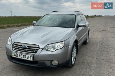 Subaru Outback  2008
