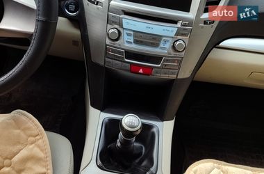 Subaru Outback 2010