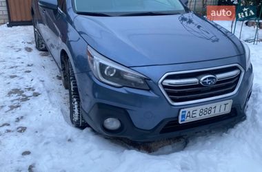 Subaru Outback  2018