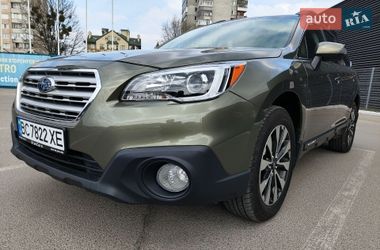 Subaru Outback 2016