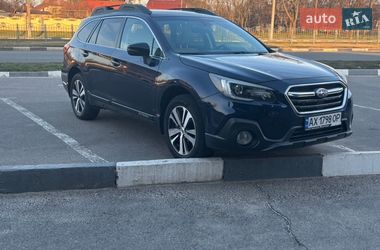 Subaru Outback  2017