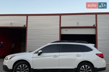 Subaru Outback  2017