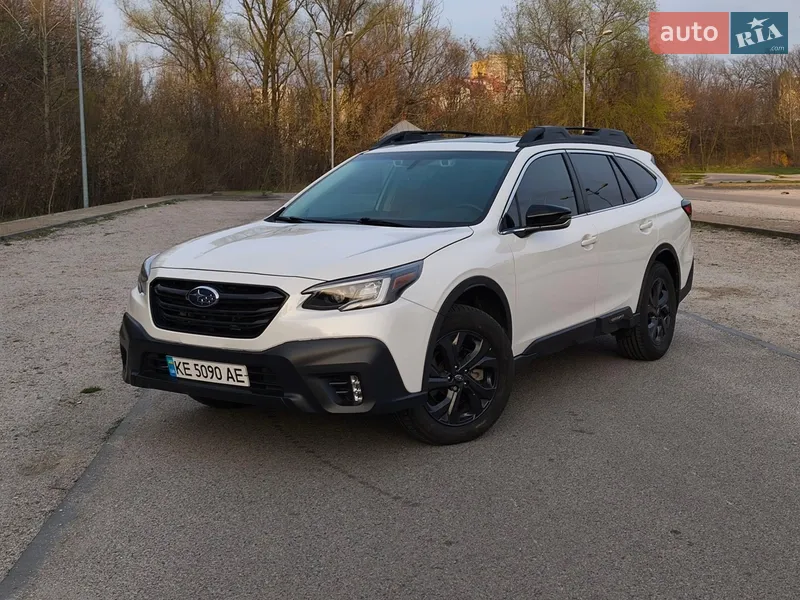 Subaru Outback 2020