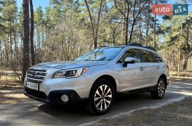 Subaru Outback  2015