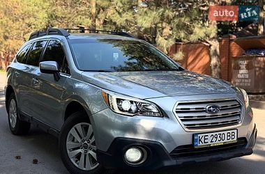 Subaru Outback  2015