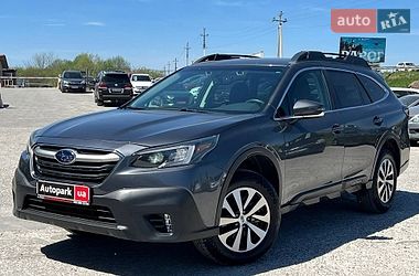 Subaru Outback  2021