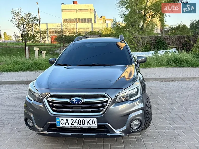 Subaru Outback 2017