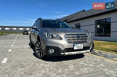 Subaru Outback  2017