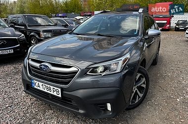 Subaru Outback 2021