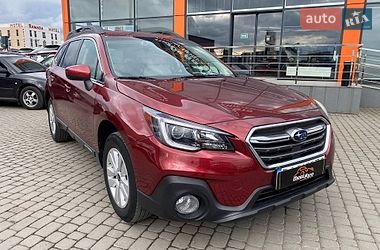 Subaru Outback  2019