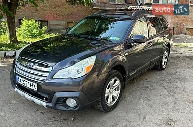 Subaru Outback  2012