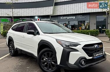 Subaru Outback 2025
