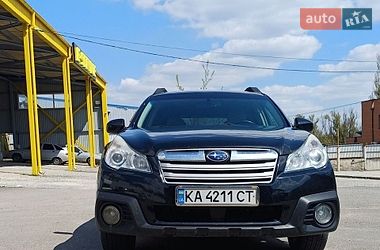 Subaru Outback 2012