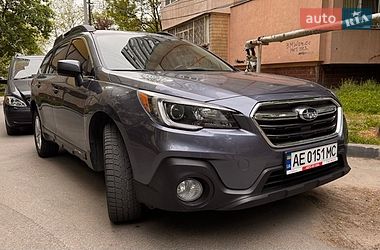 Subaru Outback  2017