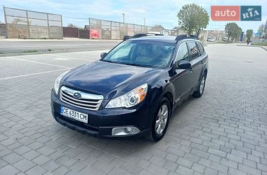 Subaru Outback  2012