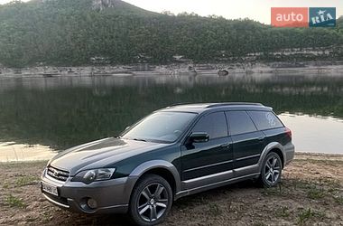 Subaru Outback  2004