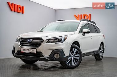 Subaru Outback  2018