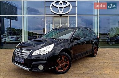 Subaru Outback 2013