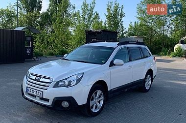 Subaru Outback  2013