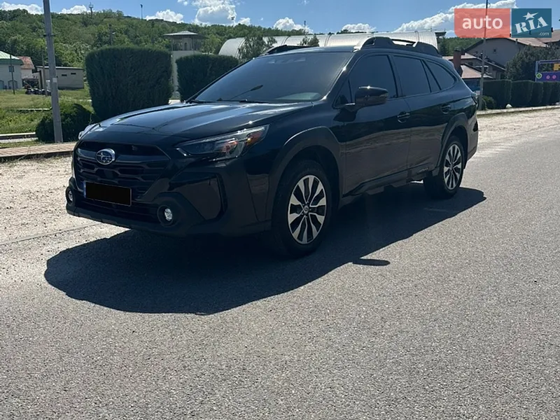Subaru Outback 2023
