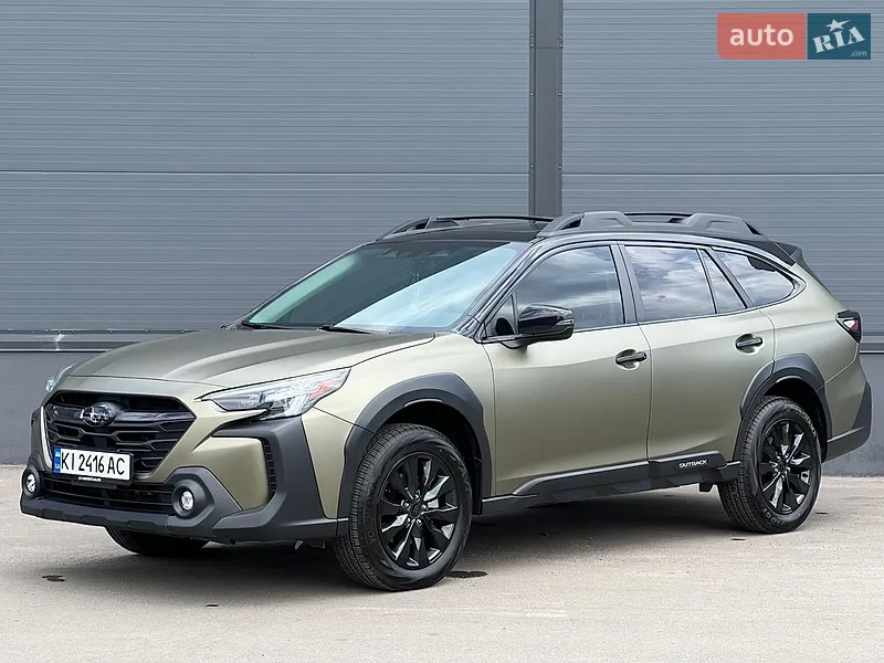Subaru Outback 2024