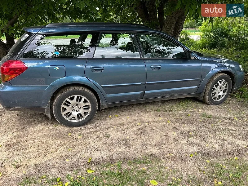 Subaru Outback 2005