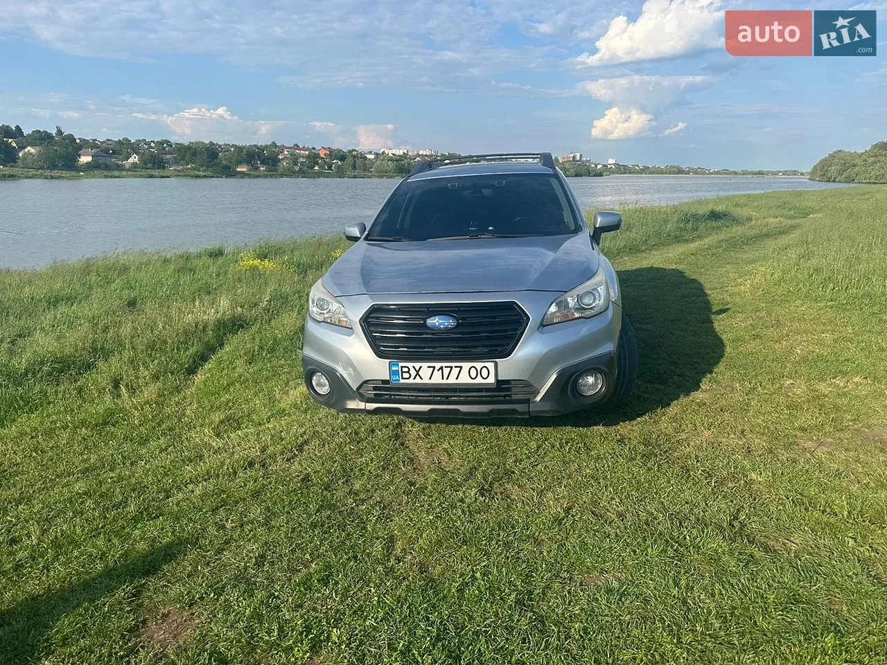2015 Subaru Outback - фото 1