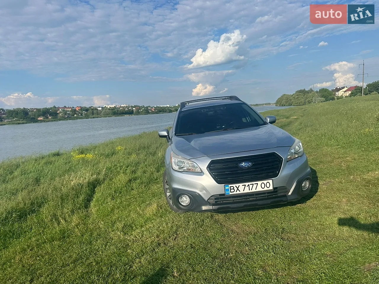 2015 Subaru Outback - мініатюра 3