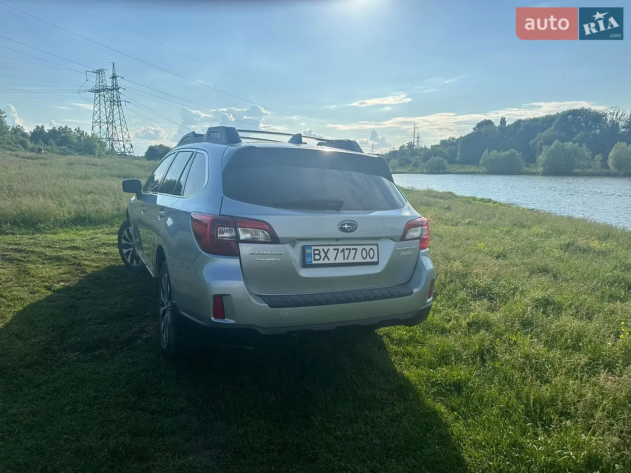 2015 Subaru Outback - мініатюра 5