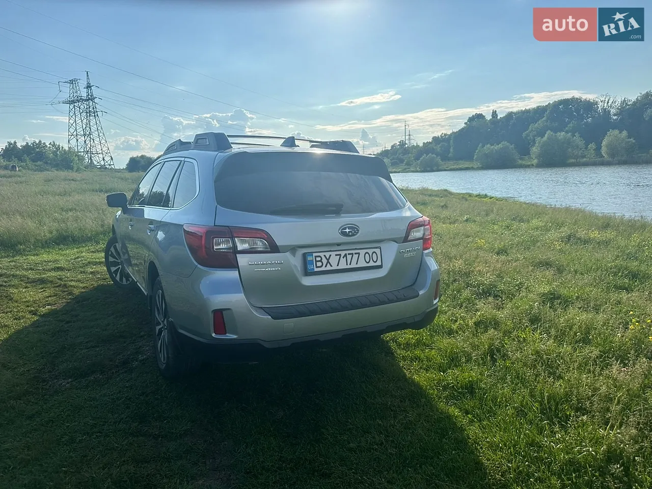 2015 Subaru Outback - мініатюра 4