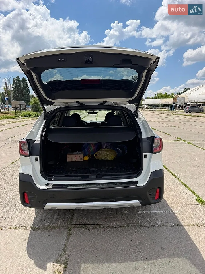 2022 Subaru Outback - мініатюра 4