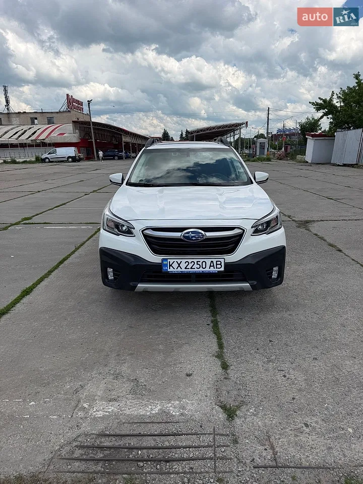2022 Subaru Outback - фото 1