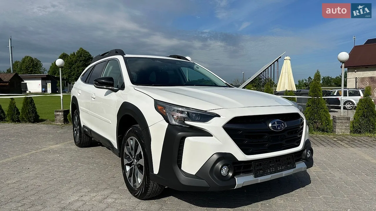 2023 Subaru Outback - фото 1