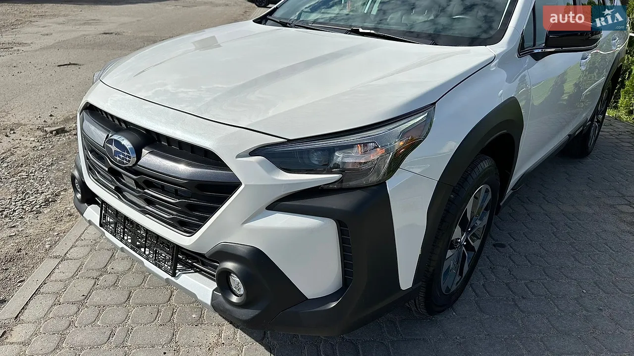2023 Subaru Outback - мініатюра 2