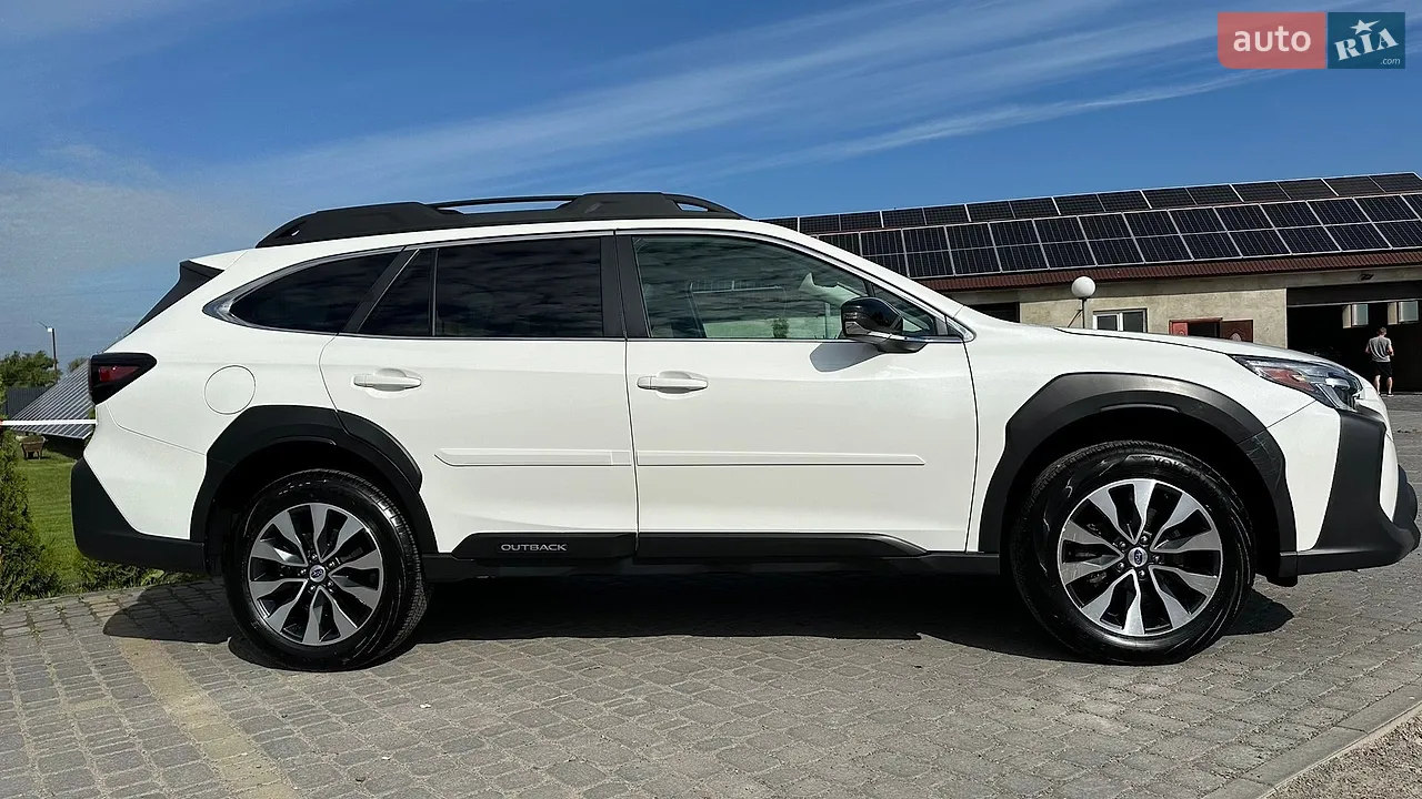 2023 Subaru Outback - мініатюра 3
