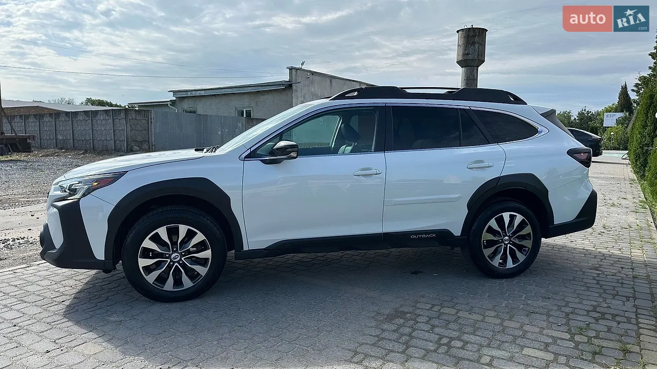 2023 Subaru Outback - мініатюра 4
