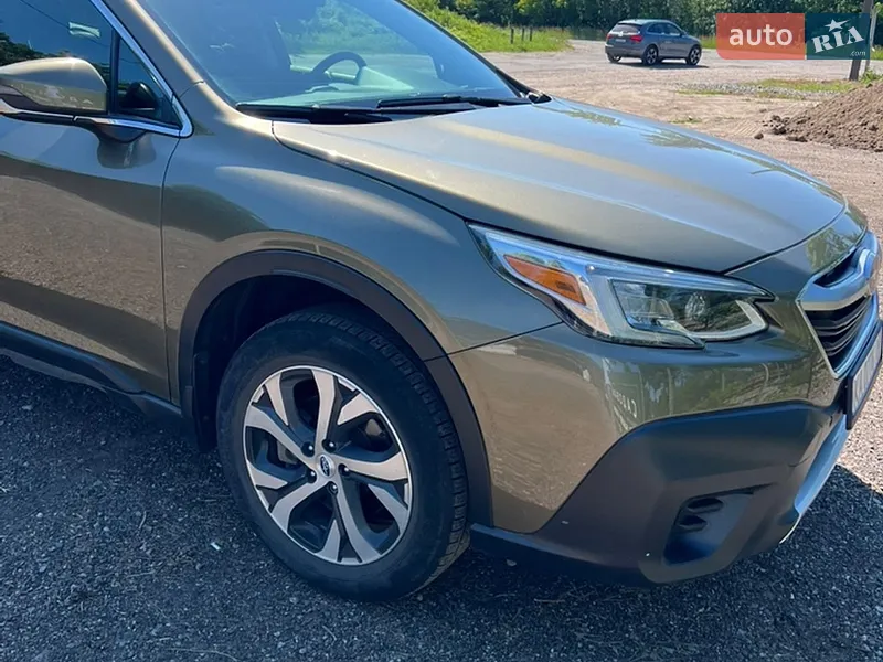 Subaru Outback