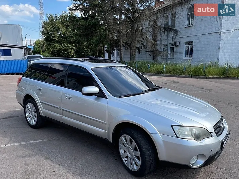 Subaru Outback 2004