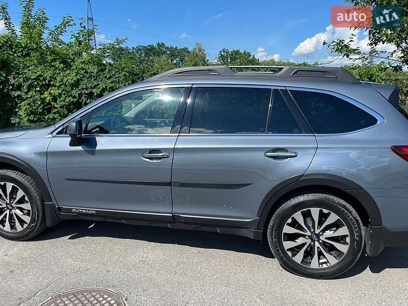 Subaru Outback