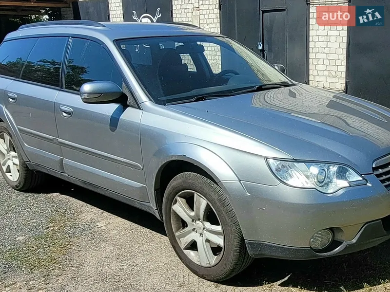Subaru Outback 2006