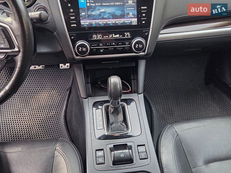 Универсал Subaru Outback 2019 в Броварах