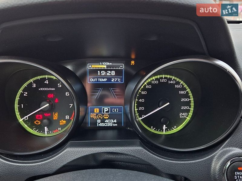 Универсал Subaru Outback 2019 в Броварах