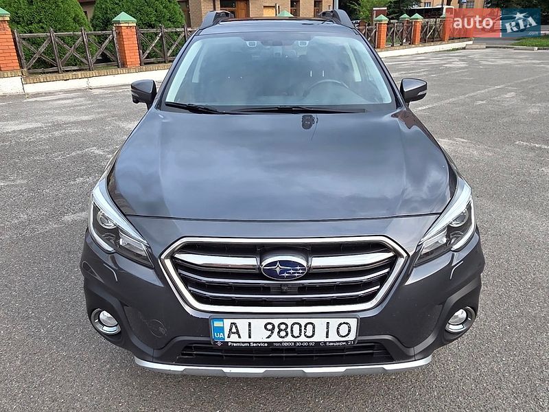Универсал Subaru Outback 2019 в Броварах