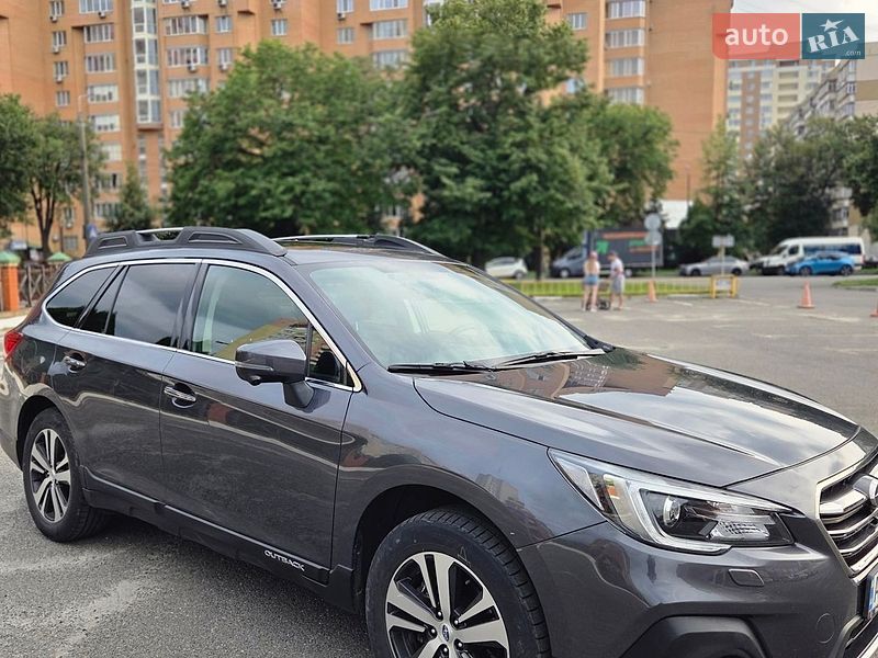 Универсал Subaru Outback 2019 в Броварах