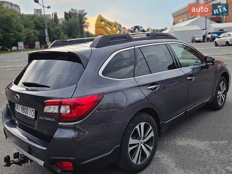 Универсал Subaru Outback 2019 в Броварах