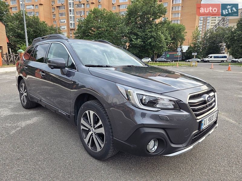 Универсал Subaru Outback 2019 в Броварах