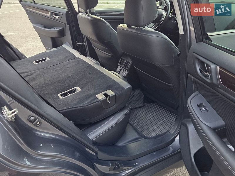 Универсал Subaru Outback 2019 в Броварах