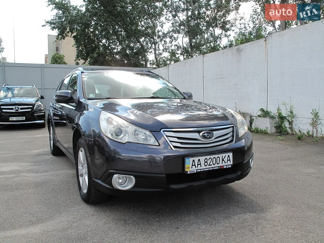 2011 Subaru Outback - мініатюра 2