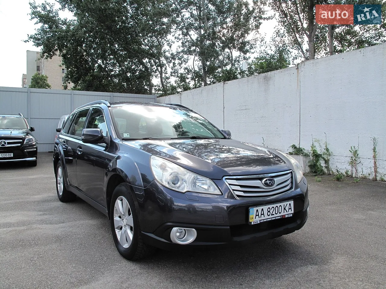 2011 Subaru Outback - мініатюра 4
