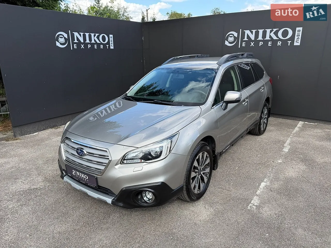 2016 Subaru Outback - мініатюра 3